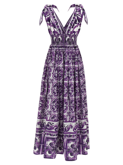 'Maiolica' dress Dresses