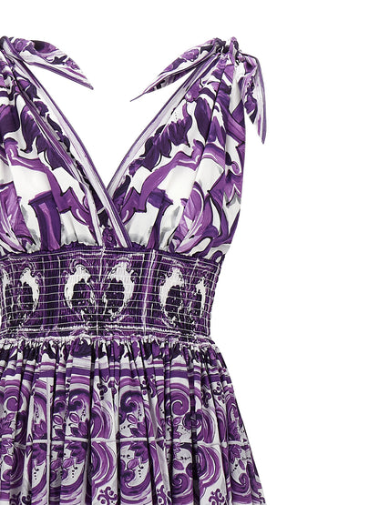 'Maiolica' dress Dresses