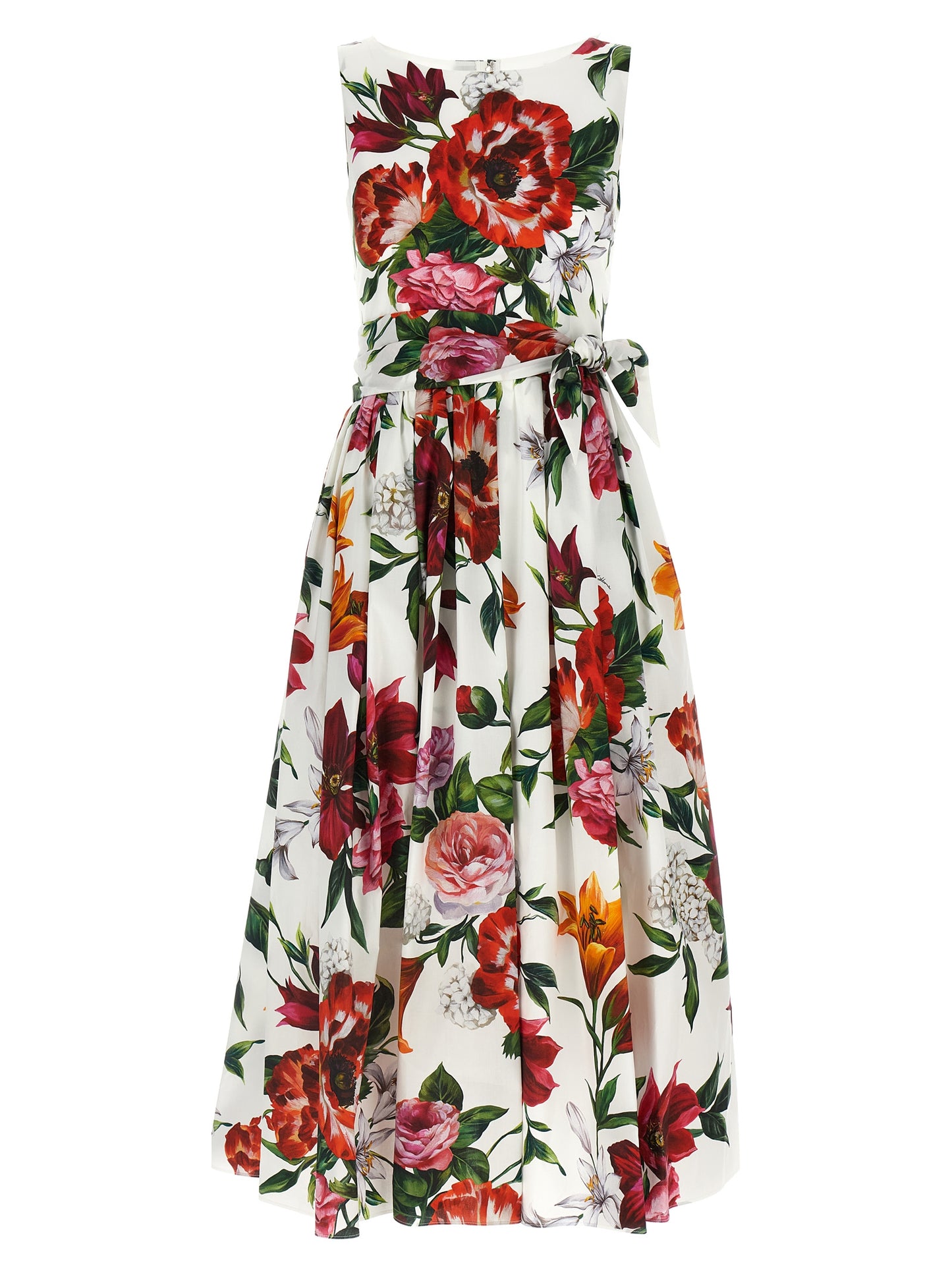 Floral printed dress Dresses