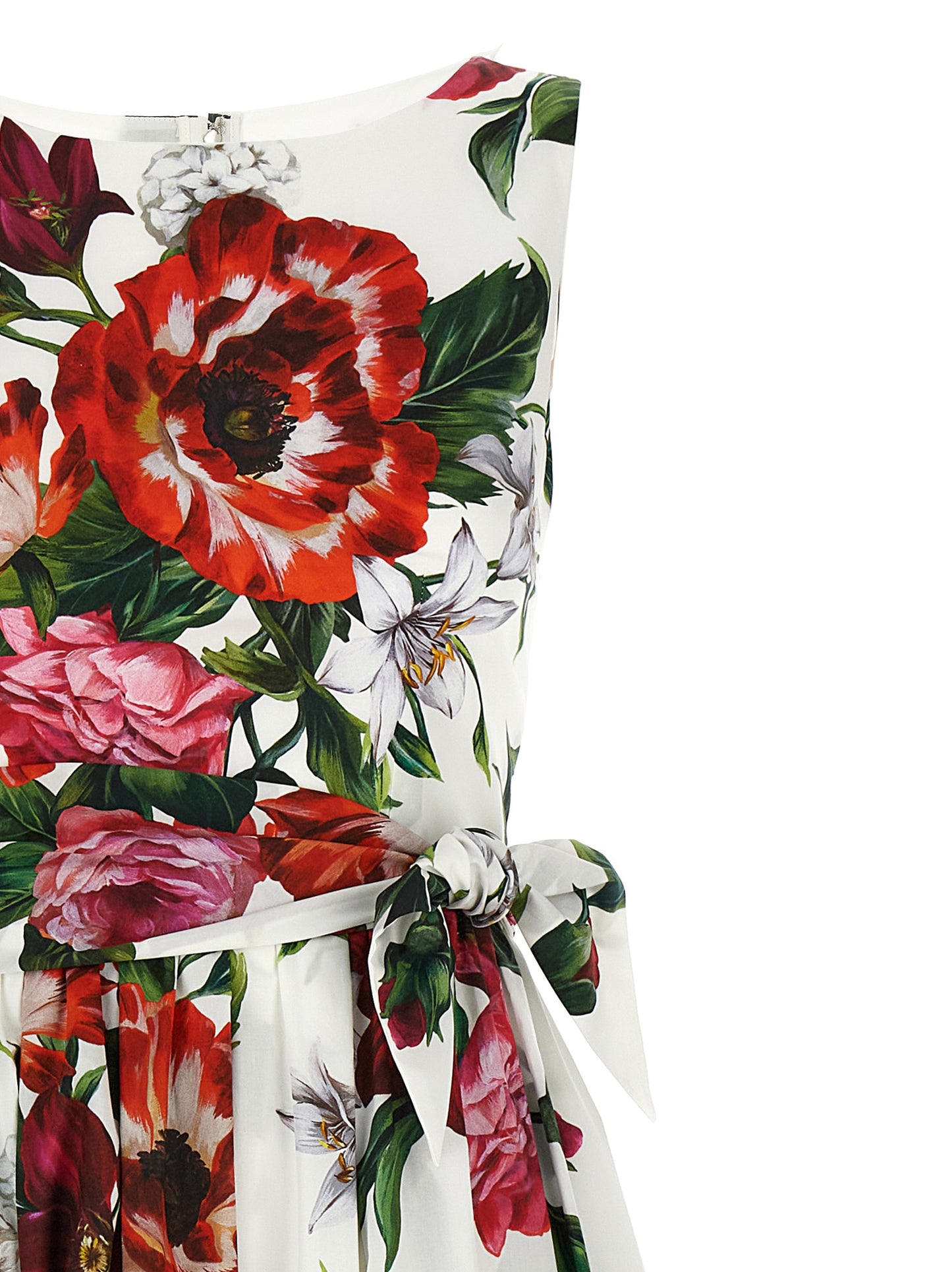Floral printed dress Dresses