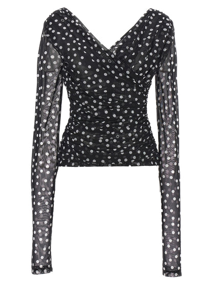 'Mambo' top Tops