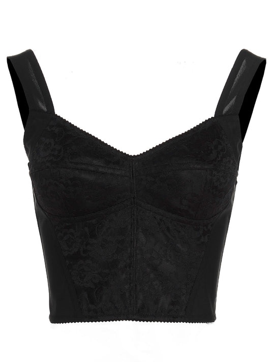 '90s’ bustier Tops
