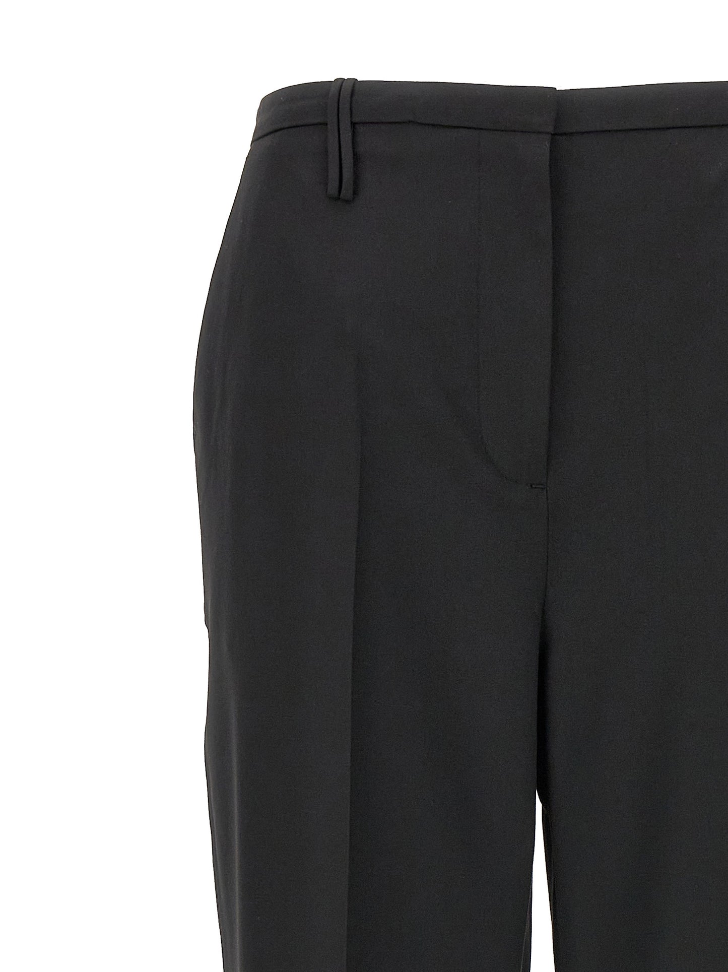 Pleated trousers Pants