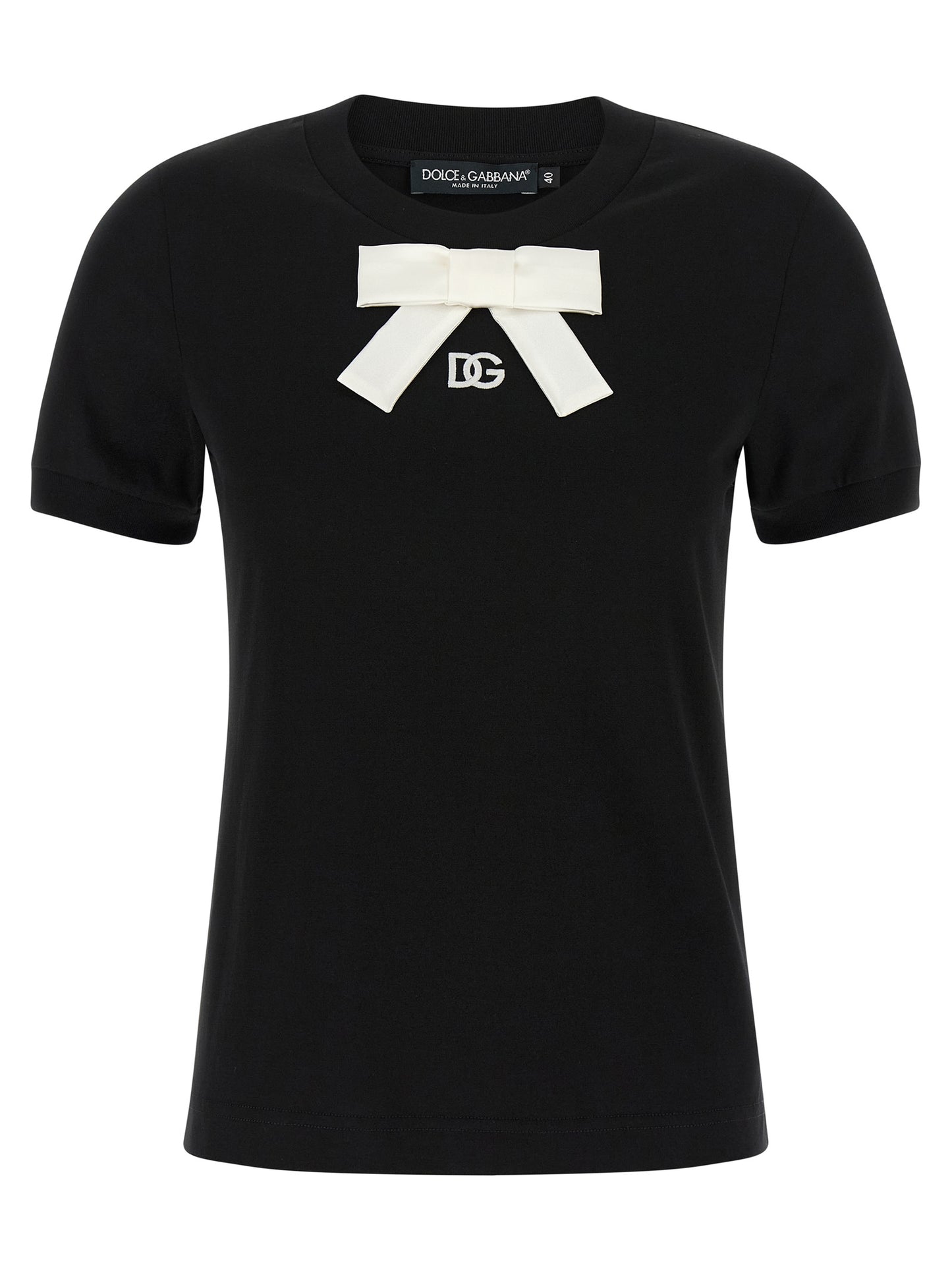 Bow T-shirt T-shirt