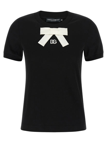 Bow T-shirt T-shirt