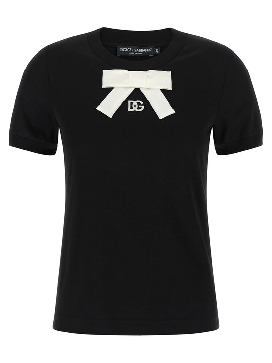 Bow T-shirt T-shirt