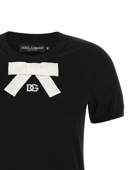 Bow T-shirt T-shirt