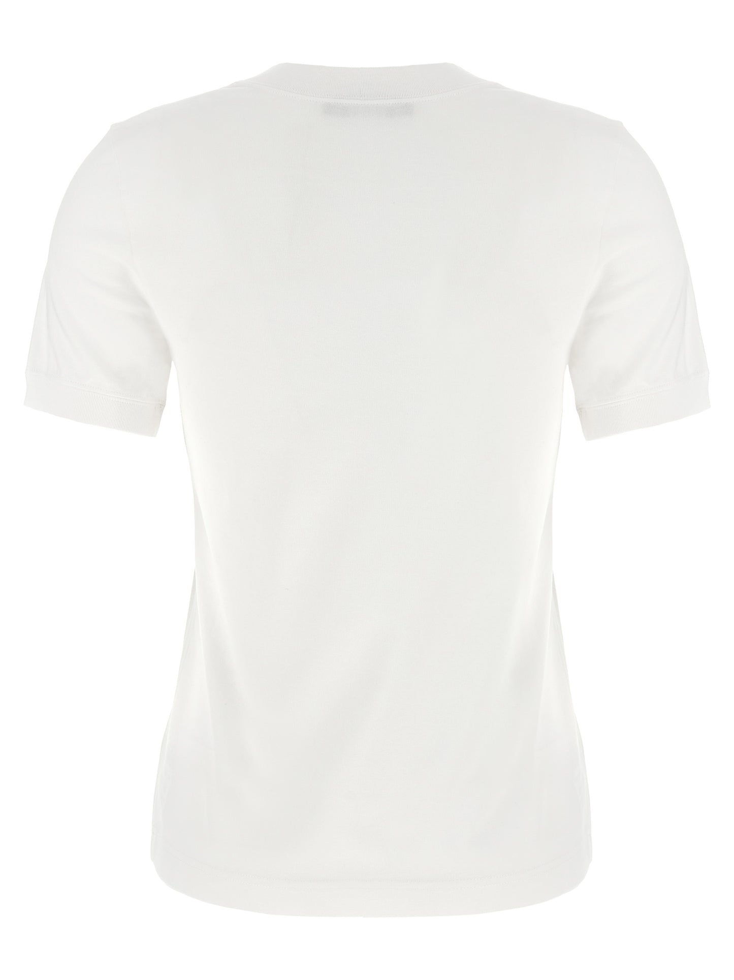 'Maiolica' logo patch t-shirt T-shirt