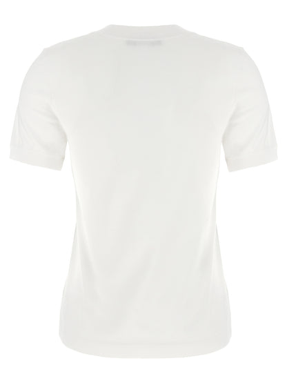 'Maiolica' logo patch t-shirt T-shirt