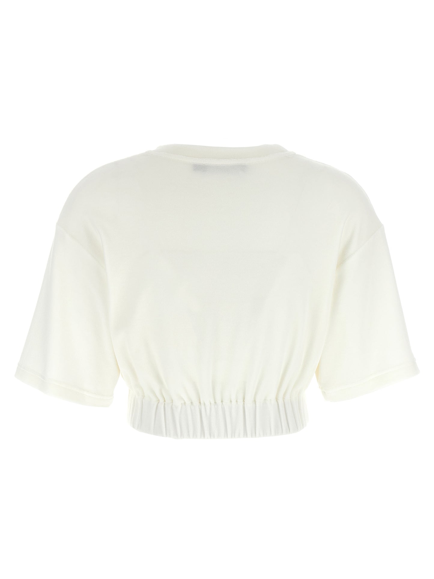 Logo chenille top Tops