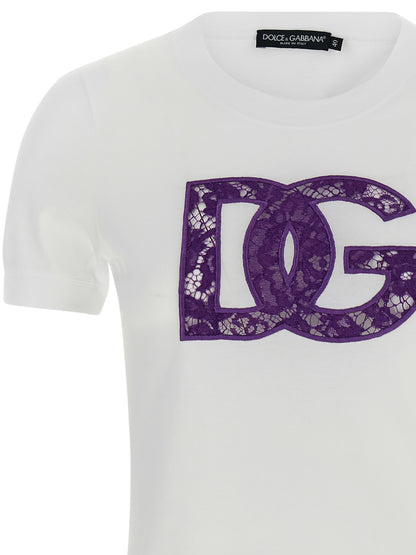 Lace T-shirt T-shirt
