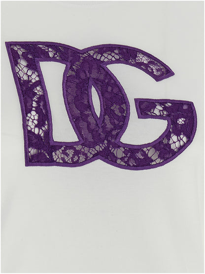 Lace T-shirt T-shirt