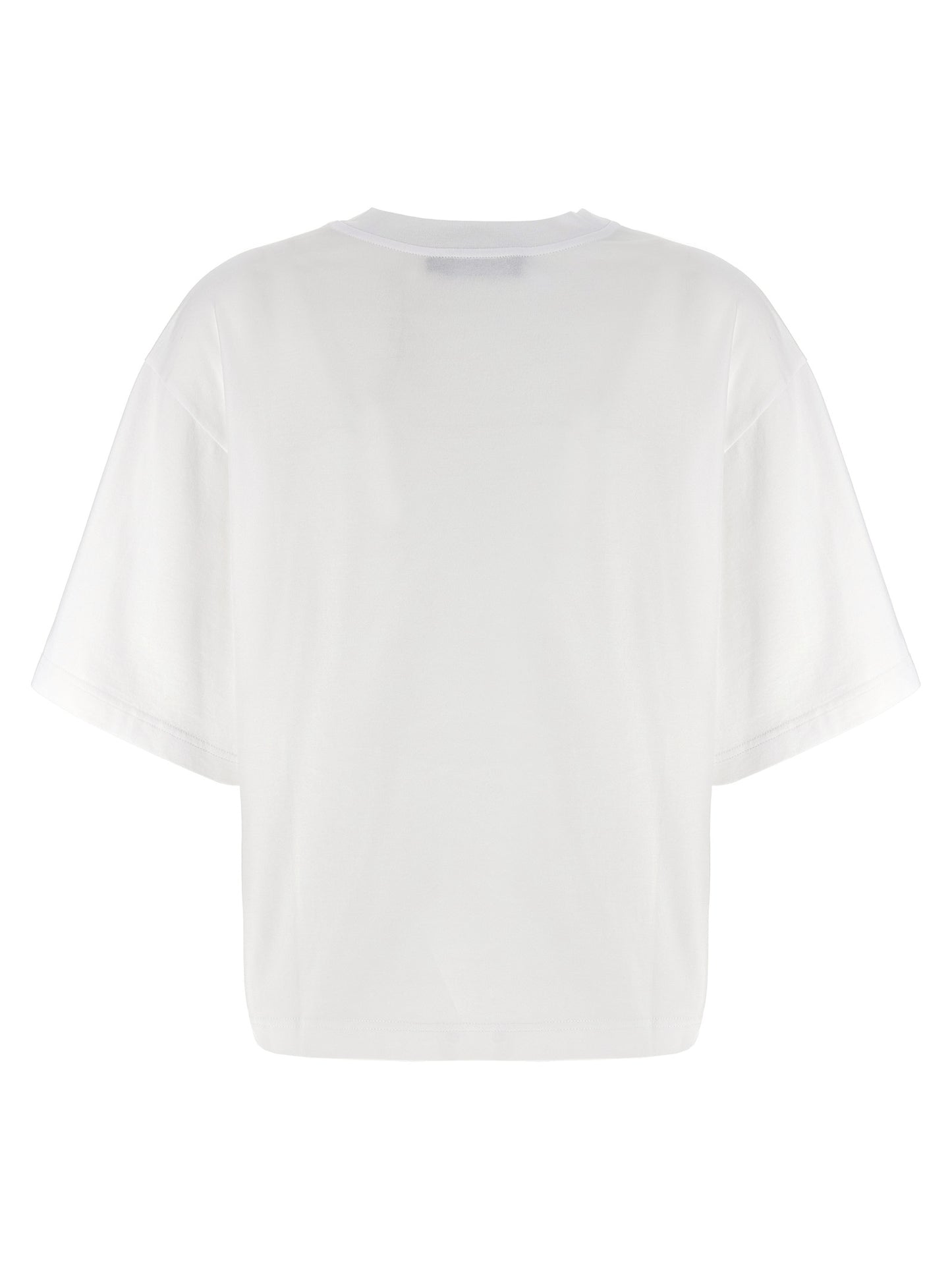 Floral logo t-shirt T-shirt
