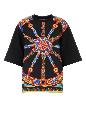 Dolce & Gabbana Hu7ma+ foulard  carretto