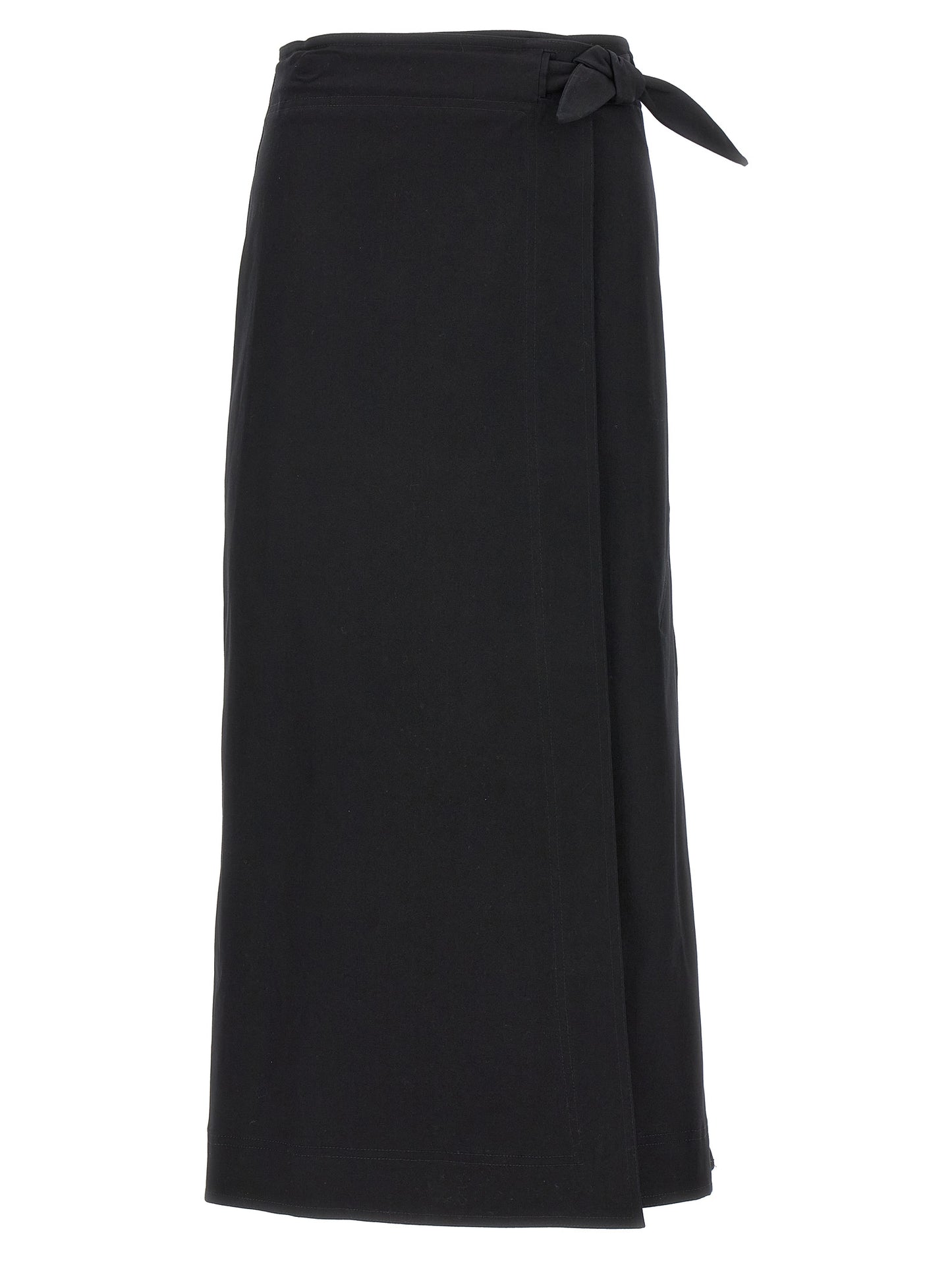 'Herringbone Canvas' skirt Skirts
