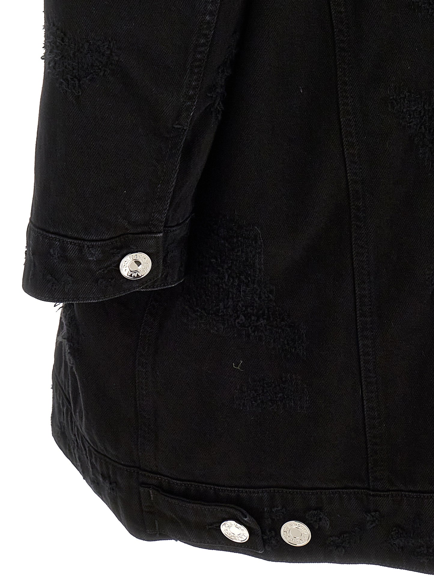 Denim long jacket Casual jackets, parka