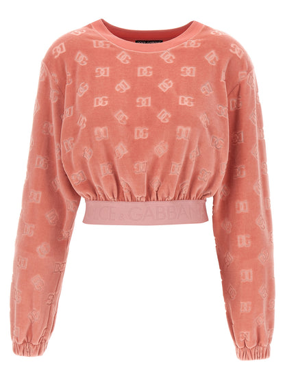 Logo sweatshirt Sweatshirt