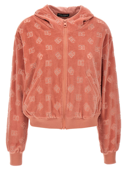 Logo hoodie Sweatshirt
