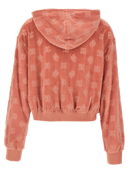 Logo hoodie Sweatshirt