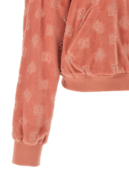 Logo hoodie Sweatshirt