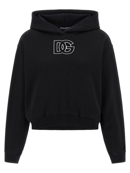 Embroidery sweatshirt Sweatshirt