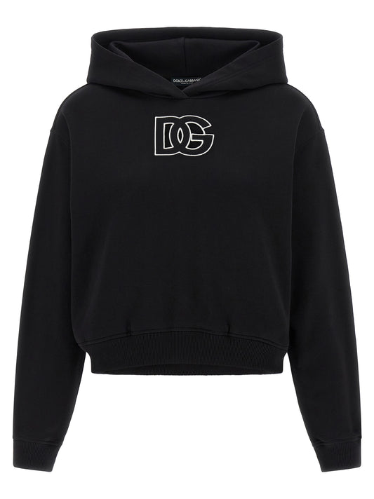 Embroidery sweatshirt Sweatshirt