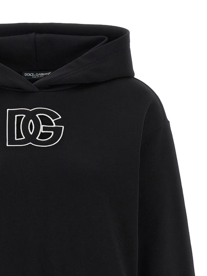 Embroidery sweatshirt Sweatshirt