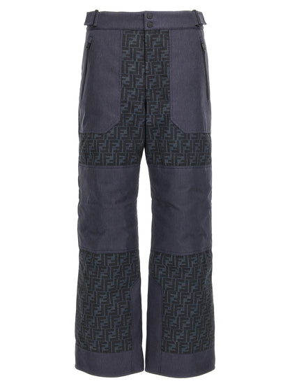 'FF' ski pants Pants