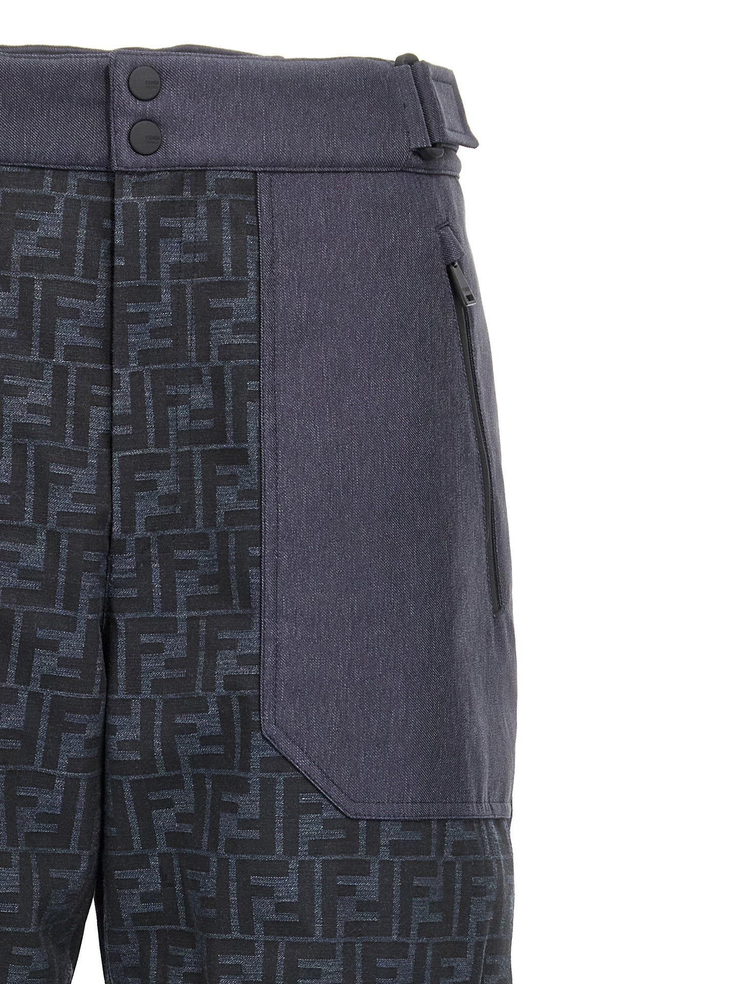 'FF' ski pants Pants