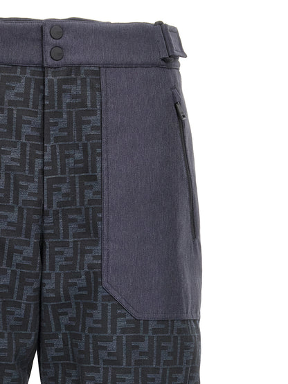 'FF' ski pants Pants