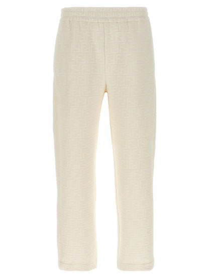 FF monogram joggers Pants