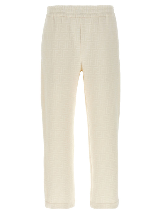 FF monogram joggers Pants