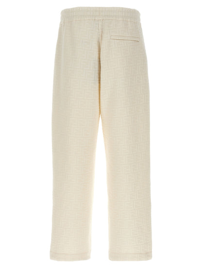 FF monogram joggers Pants