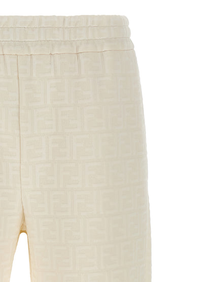 FF monogram joggers Pants