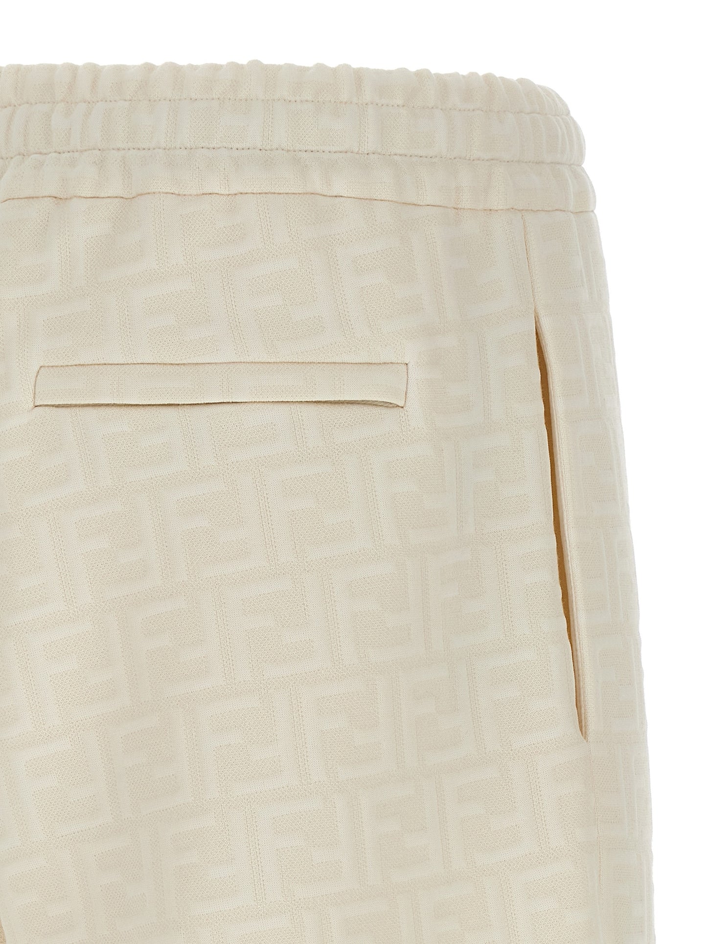FF monogram joggers Pants