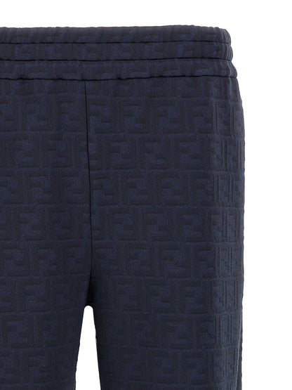 FF monogram joggers Pants