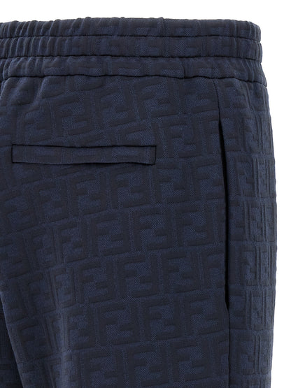 FF monogram joggers Pants