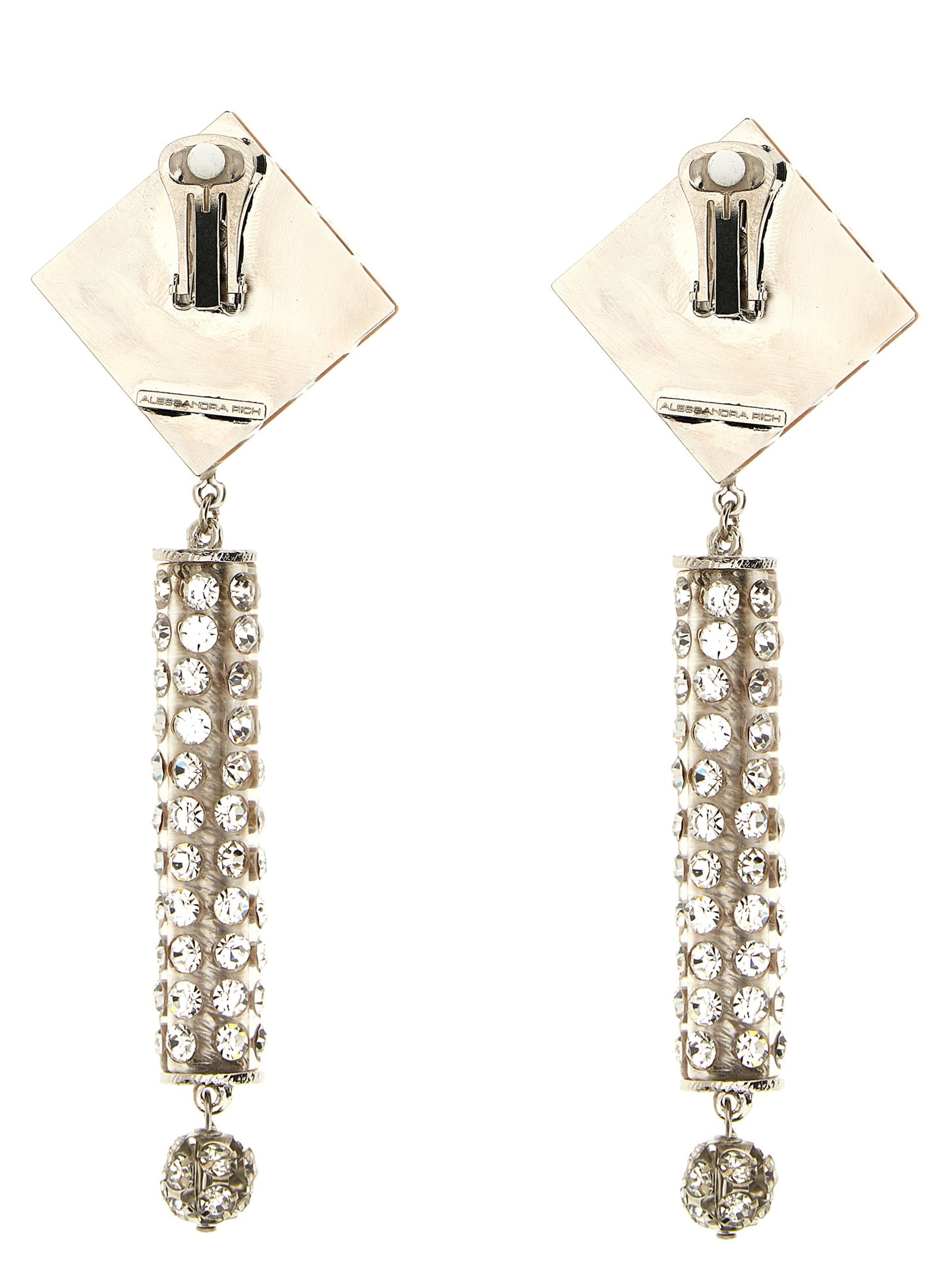 Crystal earrings Jewelry