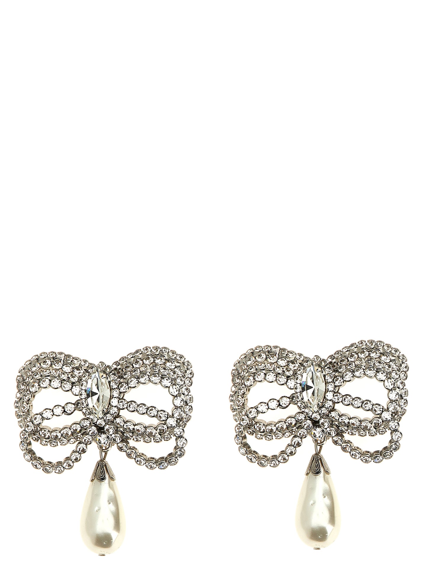 Bow earrings Jewelry