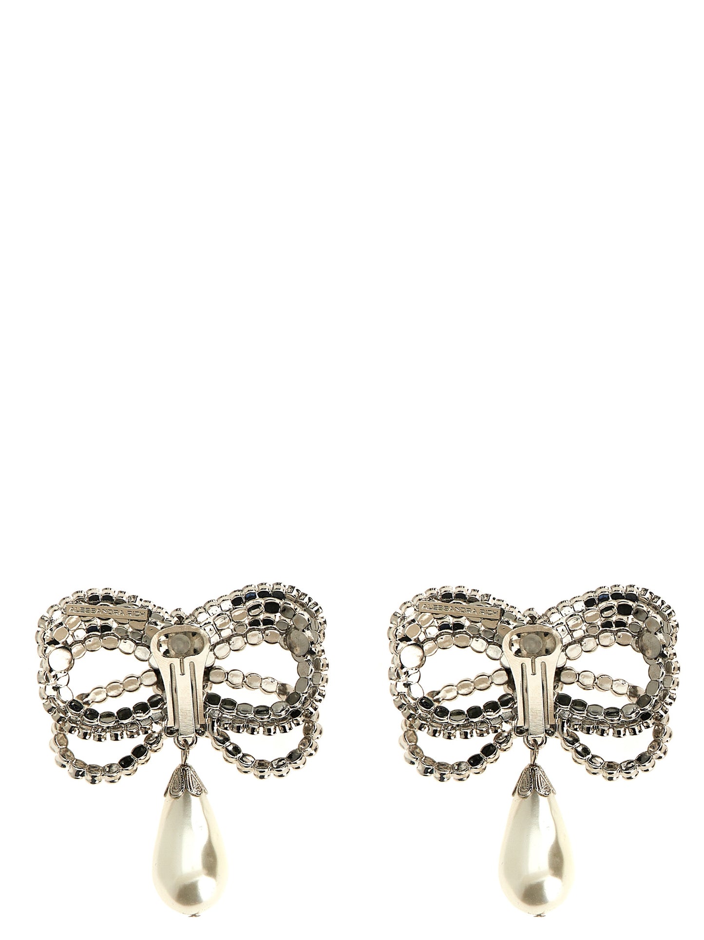 Bow earrings Jewelry
