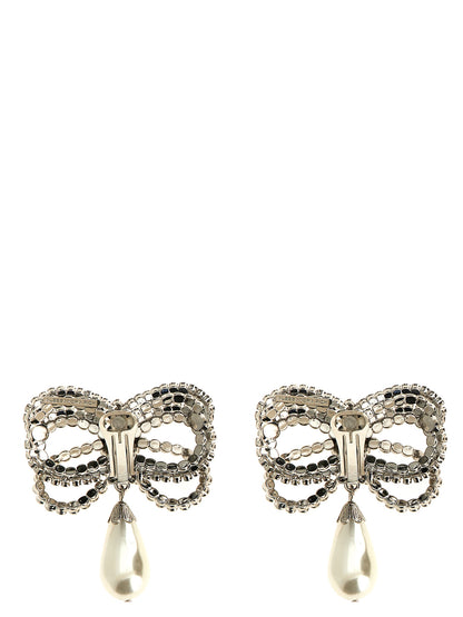 Bow earrings Jewelry