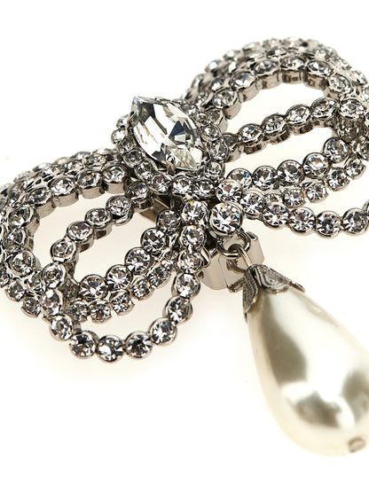 Bow earrings Jewelry