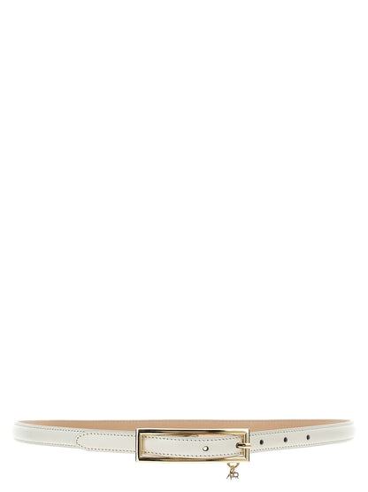 'slim' belt Belts