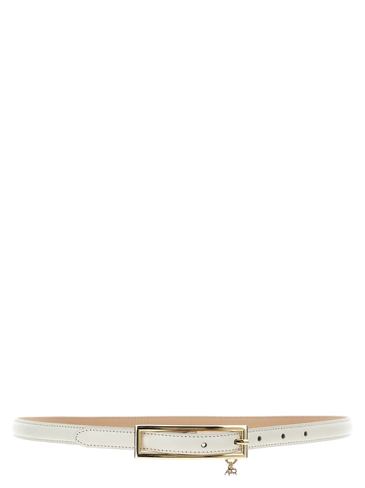 'slim' belt Belts