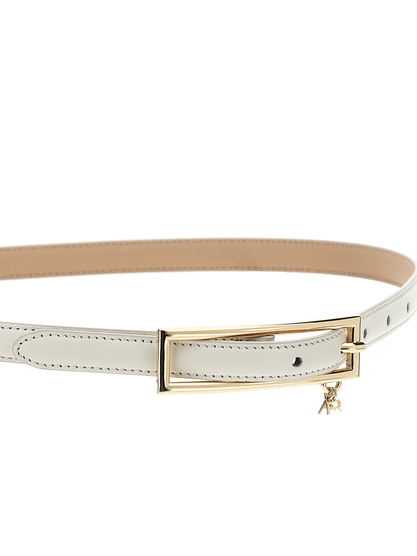 'slim' belt Belts