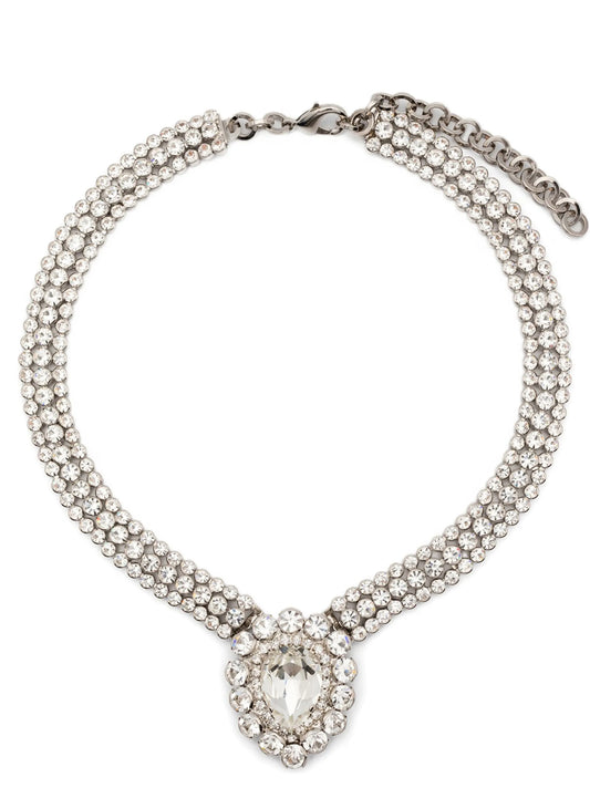 Drop stone necklace Jewelry