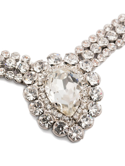 Drop stone necklace Jewelry
