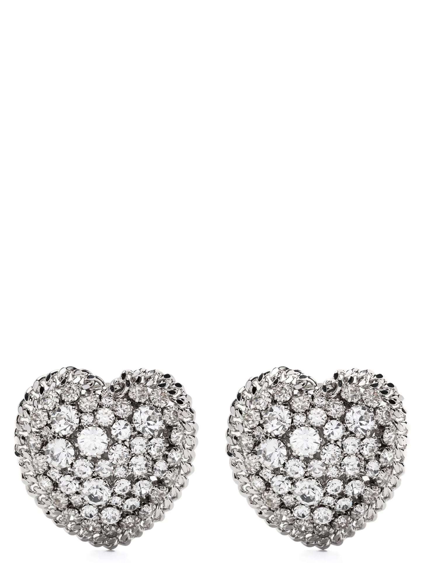 Heart earrings Jewelry
