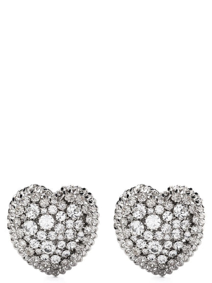 Heart earrings Jewelry