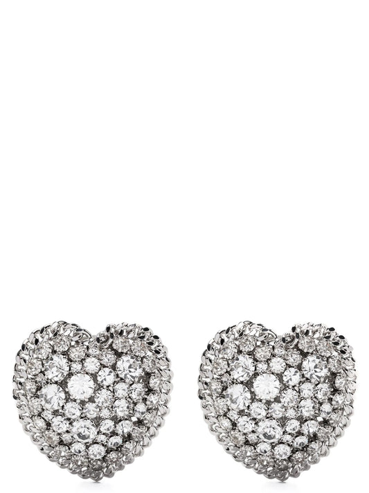 Heart earrings Jewelry